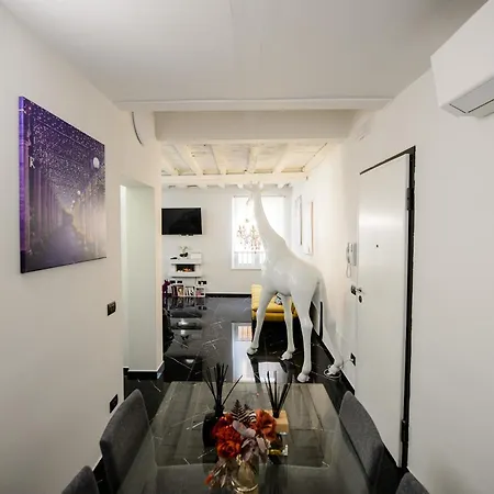 Urban Jungle Tortellinosuite Appartement
