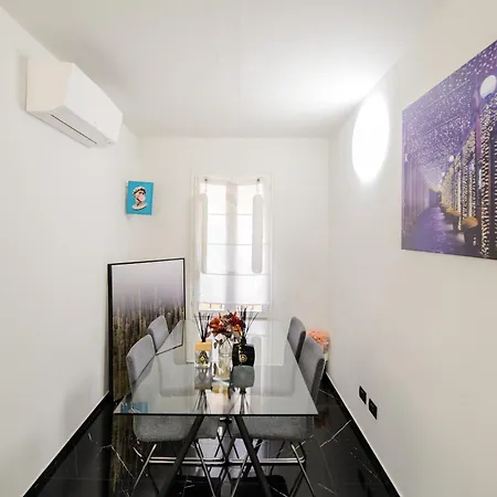 Appartement Urban Jungle Tortellinosuite *
