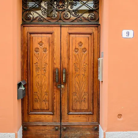 Urban Jungle Tortellinosuite Appartement