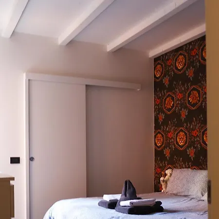 Lägenhet Urban Jungle Tortellinosuite *