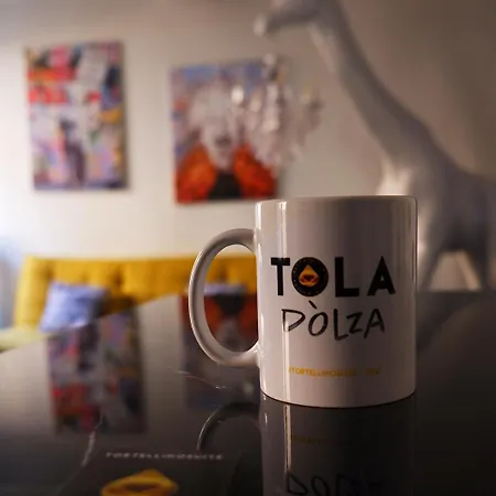 Апартаменты Urban Jungle Tortellinosuite