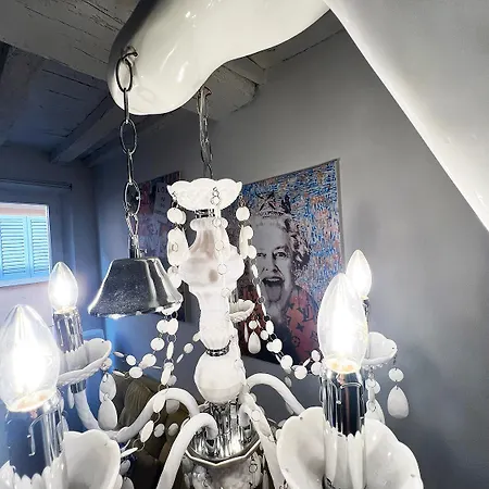 Urban Jungle Tortellinosuite Апартаменты Модена