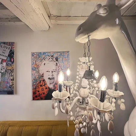 Lägenhet Urban Jungle Tortellinosuite Modena