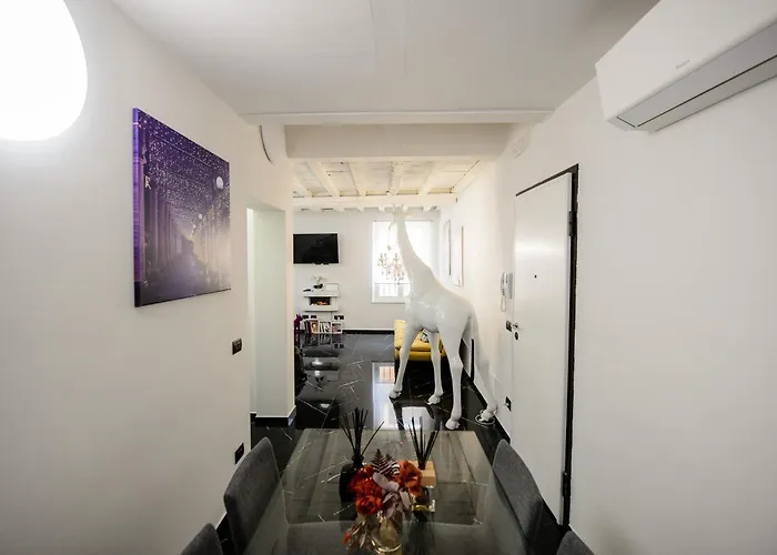 Urban Jungle Tortellinosuite Apartment