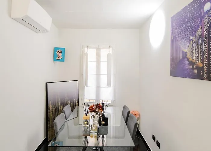 Apartment Urban Jungle Tortellinosuite *