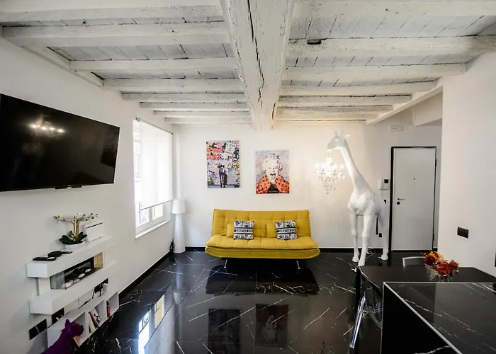 Urban Jungle Tortellinosuite