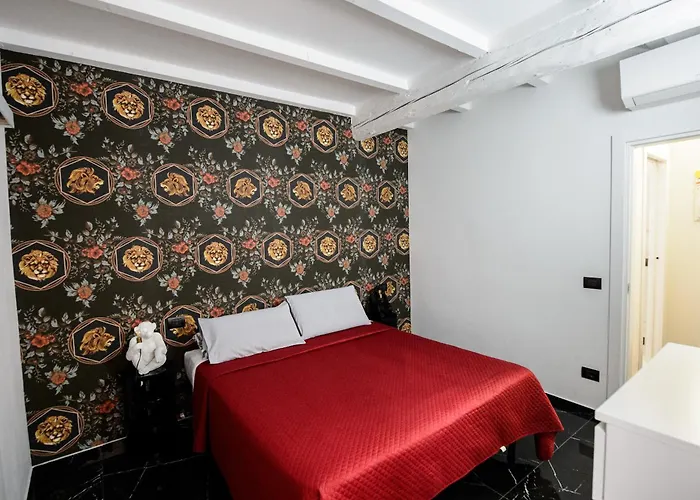 Apartment Urban Jungle Tortellinosuite