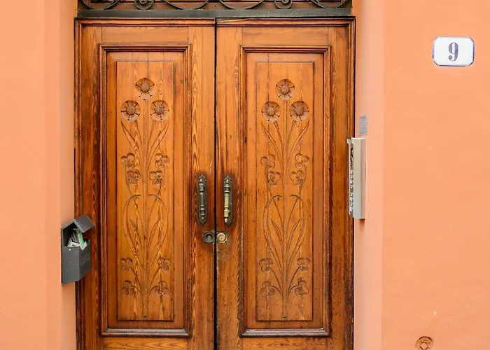 Urban Jungle Tortellinosuite Lejlighed