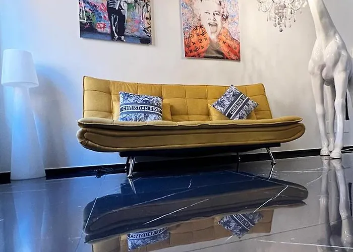 Urban Jungle Tortellinosuite *