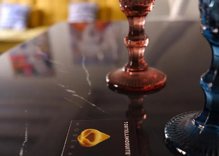 Apartment Urban Jungle Tortellinosuite Modena