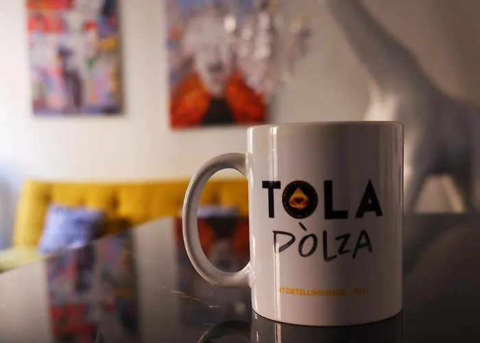 Lejlighed Urban Jungle Tortellinosuite