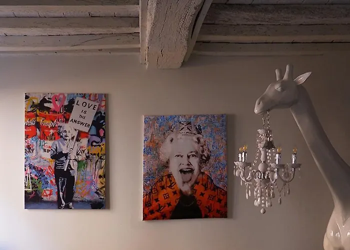 Lejlighed Urban Jungle Tortellinosuite