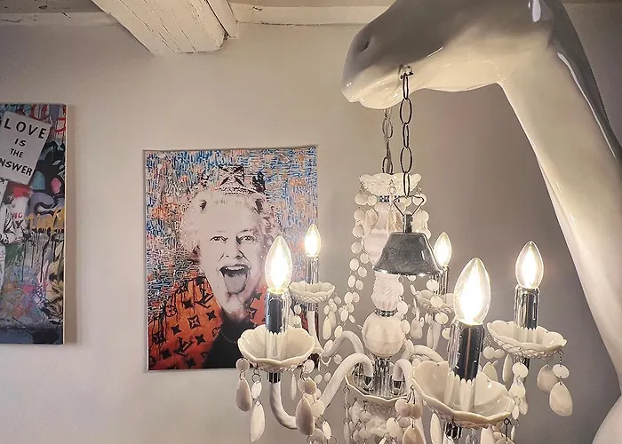 Lejlighed Urban Jungle Tortellinosuite Modena